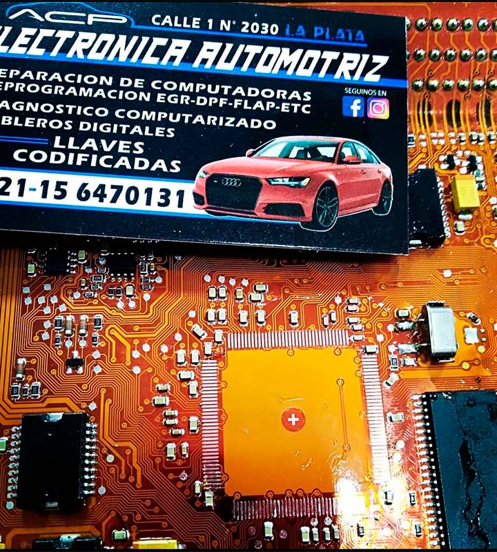 imagen de un vehiculo