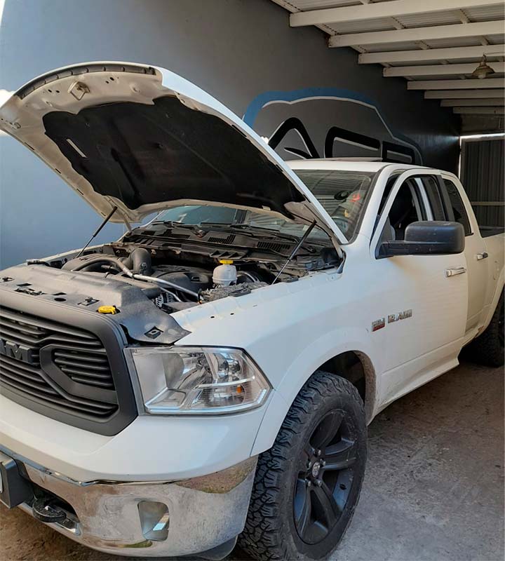 imagen de un vehiculo