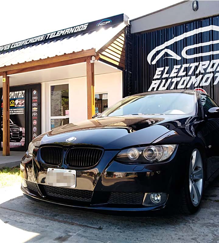 imagen de un vehiculo