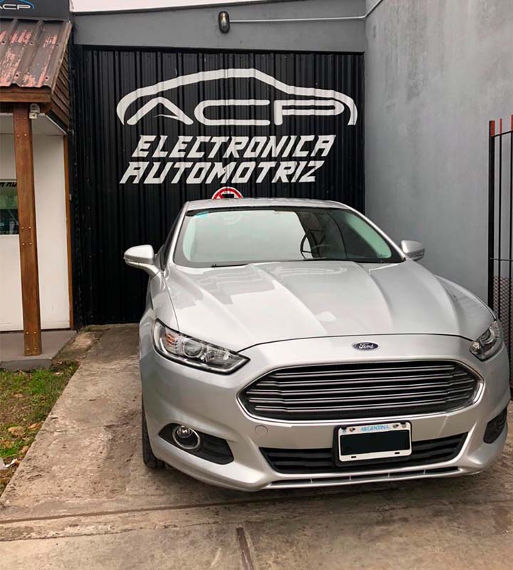imagen de un vehiculo