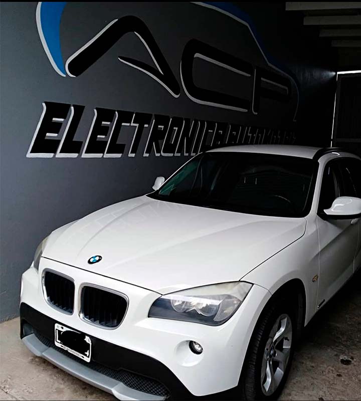 imagen de un vehiculo