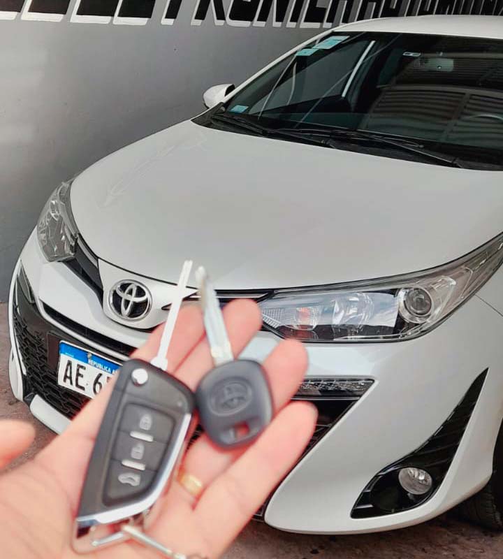 imagen de un vehiculo